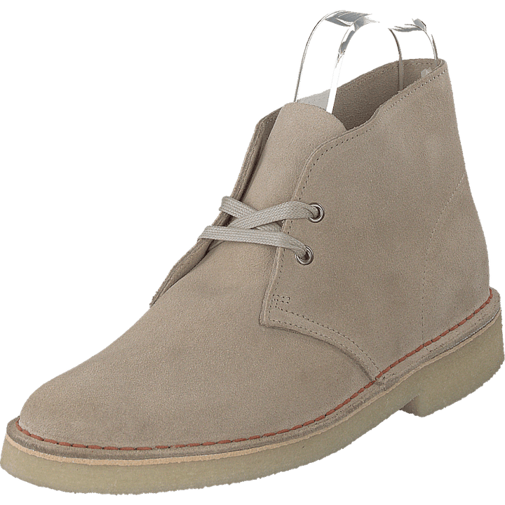 Desert Boot Sand Suede