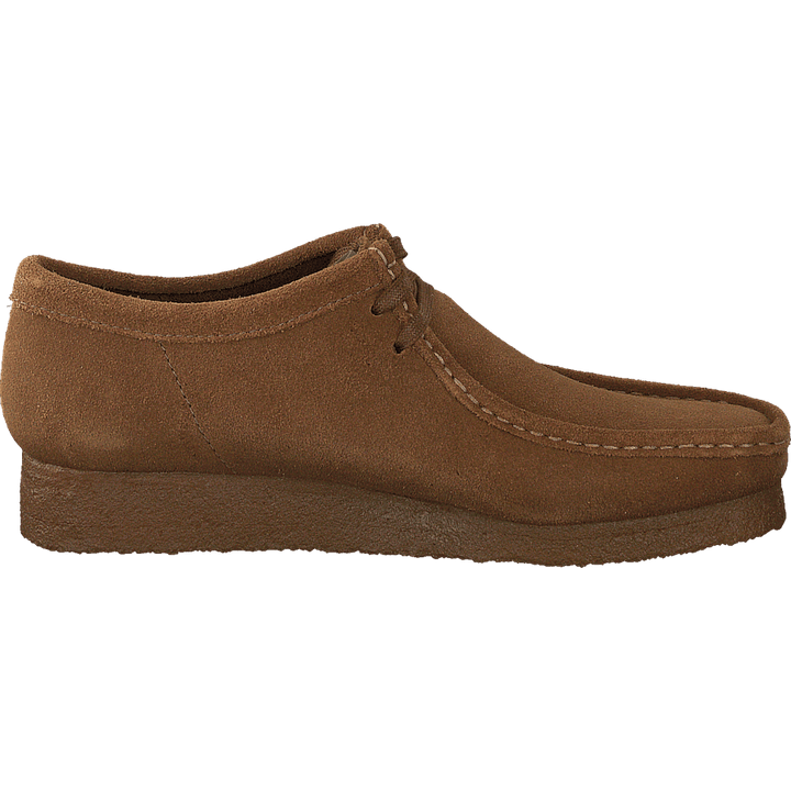 Clarks Originals Wallabee Cola