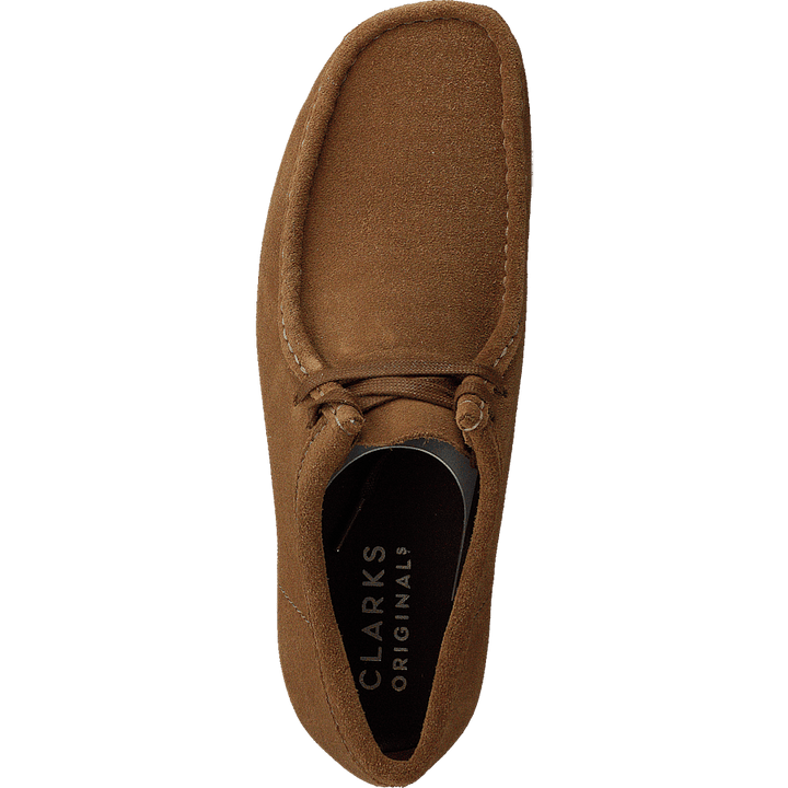 Clarks Originals Wallabee Cola
