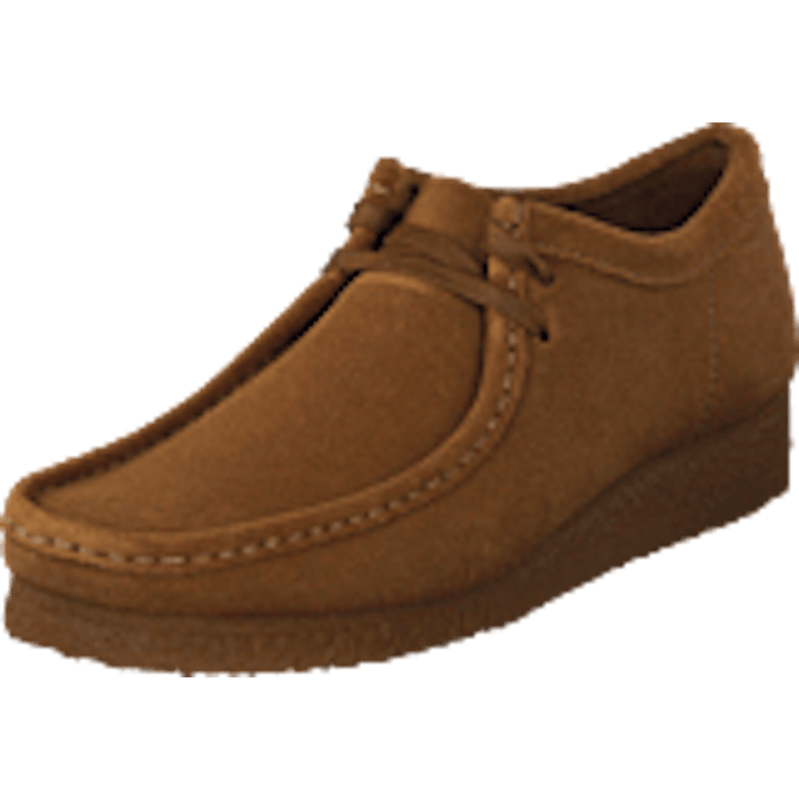 Clarks Originals Wallabee Cola