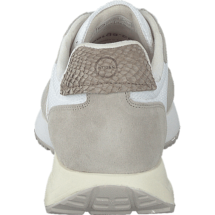 Rose Textile Whisper White/silver