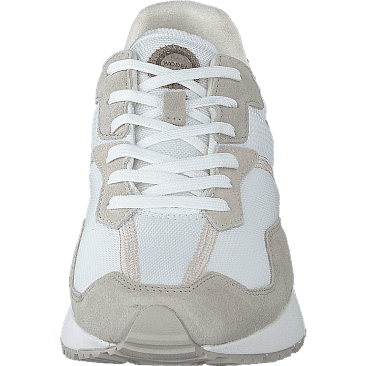 Rose Textile Whisper White/silver