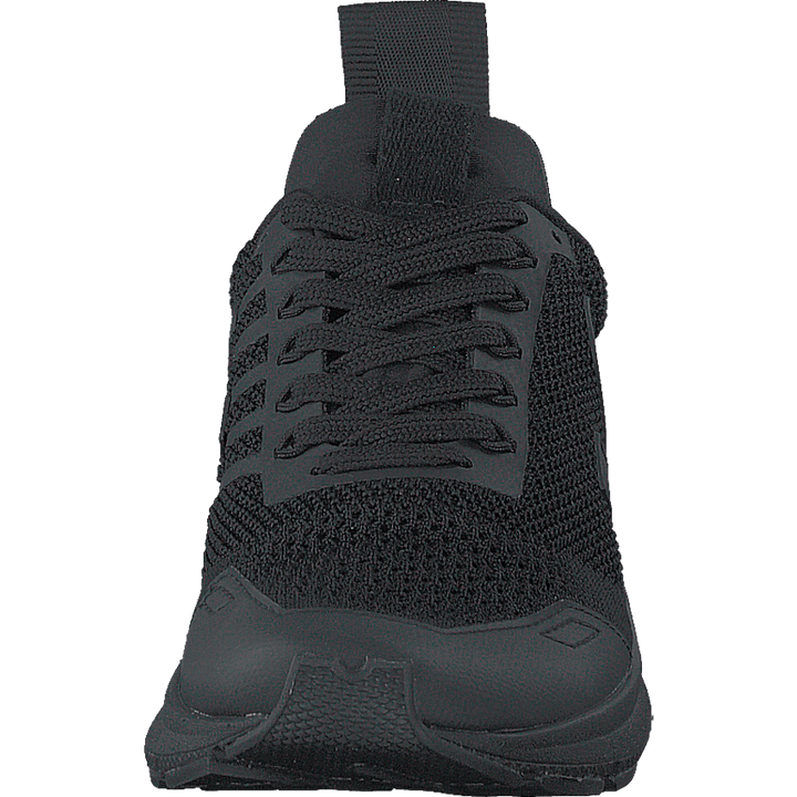 Performance Runner V-knit Rick Black