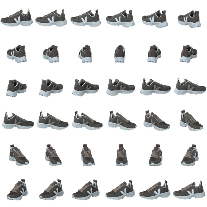 Hiking Style Cwl Rick Owens Dust
