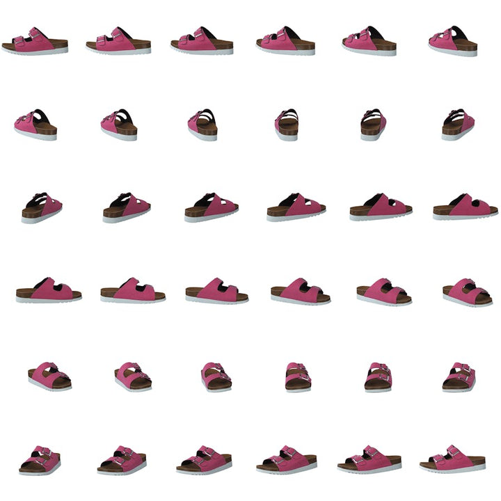 Greeny Malaren Fuxia