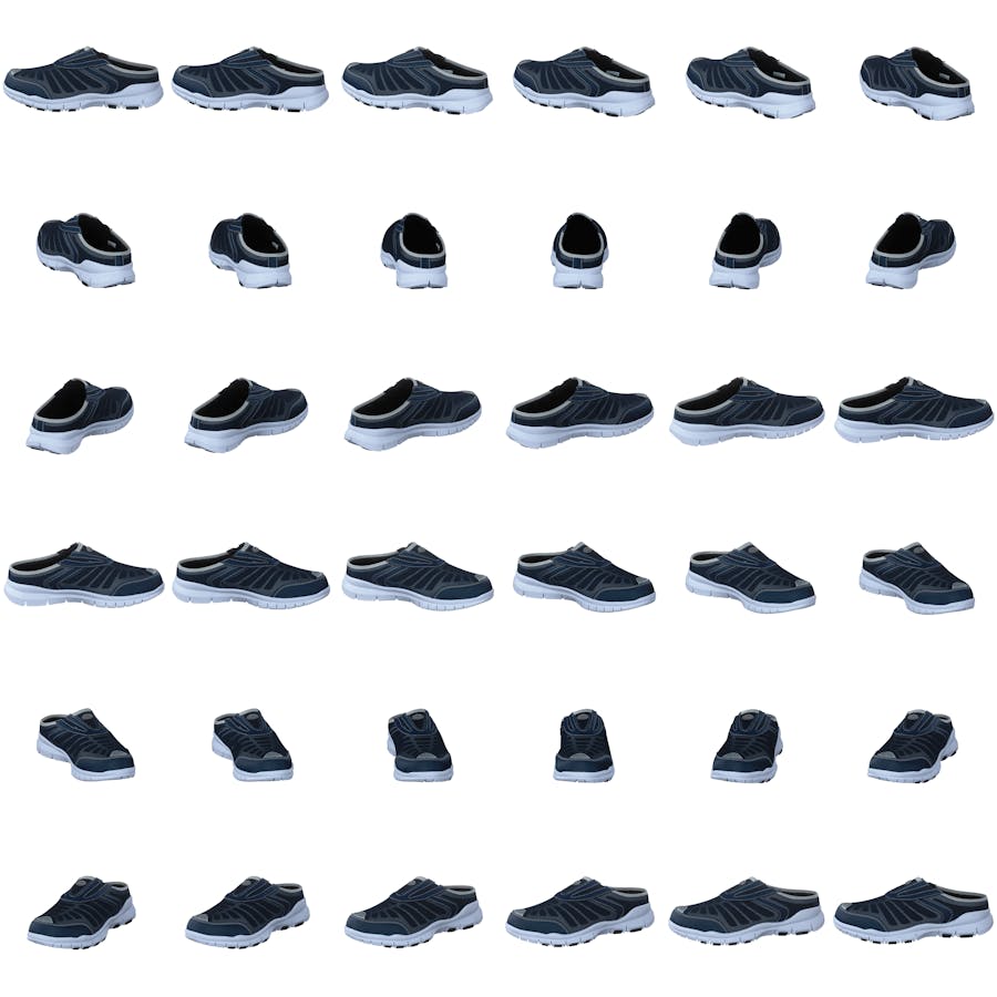 Jump Next Navy Blue