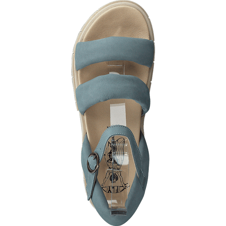 Jela864fly Pale Blue