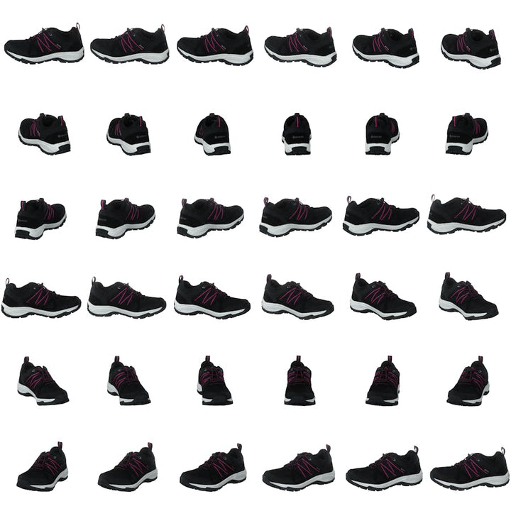 Terra Topeka Gtx Black/fuchsia