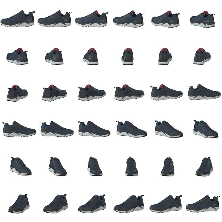 Actio Spring Gtx Navy Blue