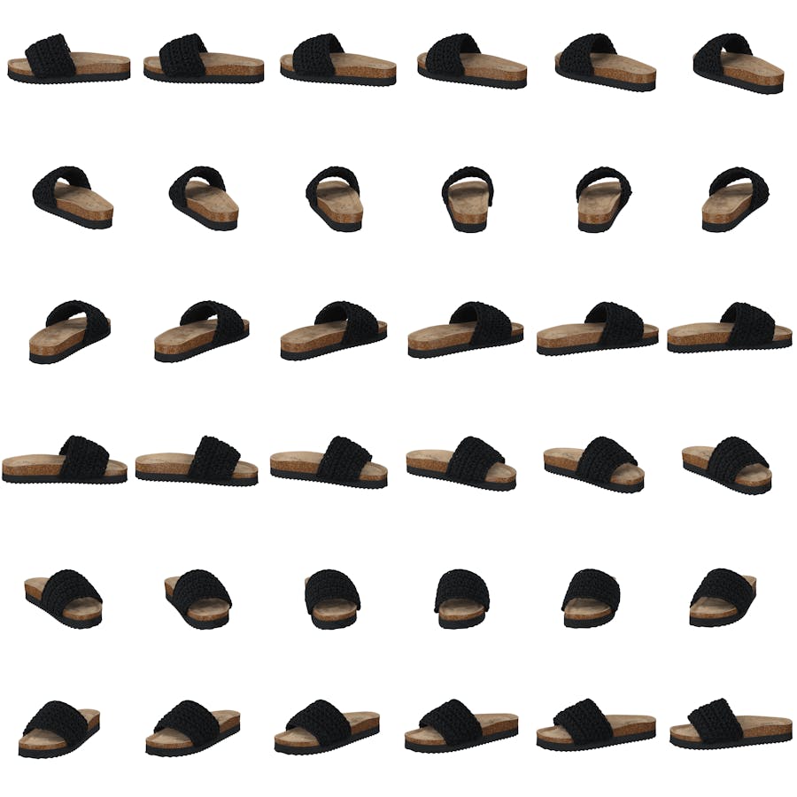 86-55003 Black