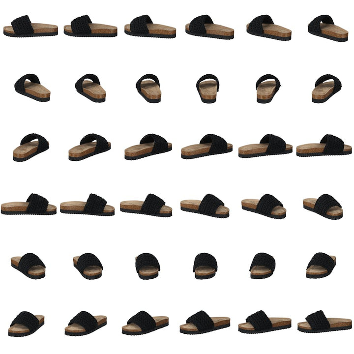 86-55003 Black