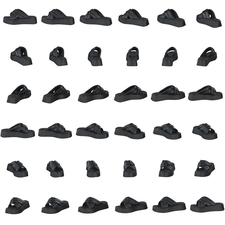 Courtney 5334-201-92 Black