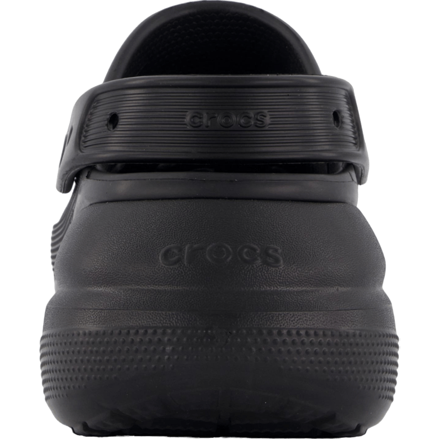 Classic Crush Clog Black