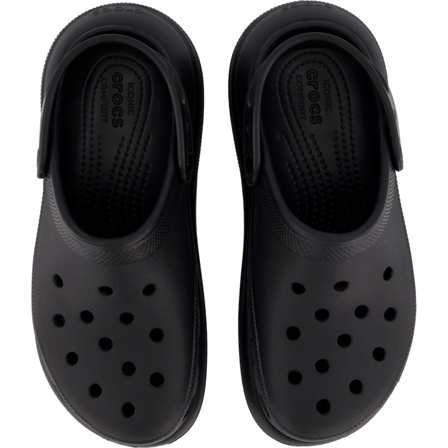 Classic Crush Clog Black