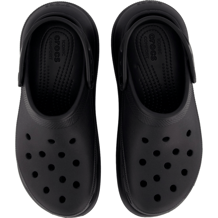 Classic Crush Clog Black