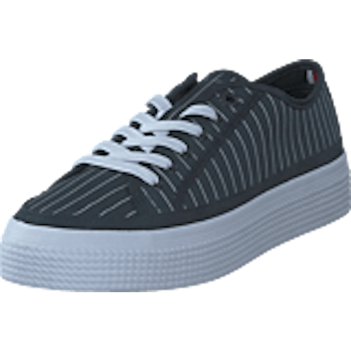 Essential Stripe Sneaker Desert Sky