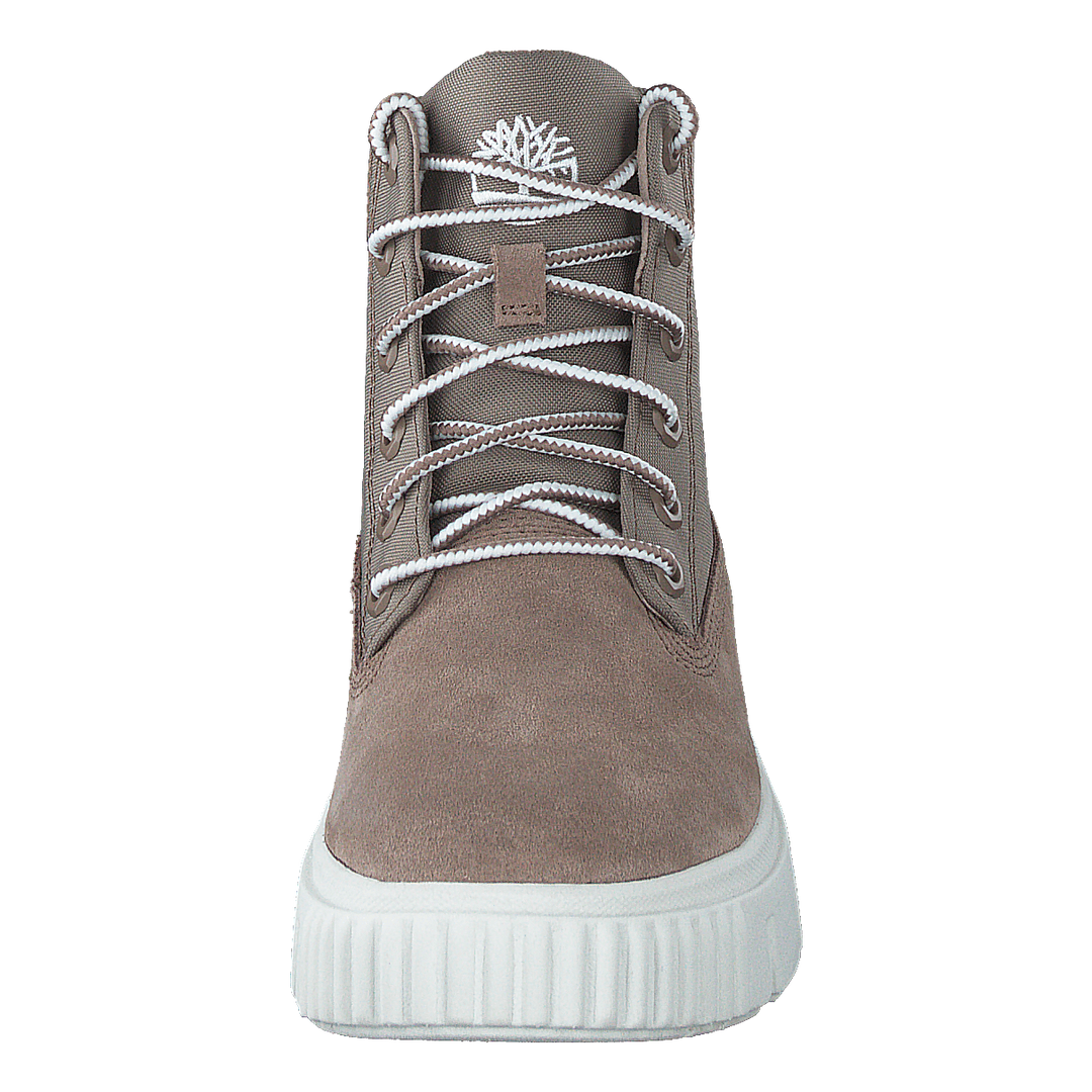 Greyfield Boot L/f Taupe Gray