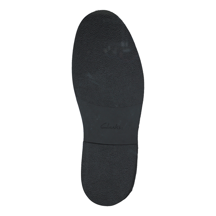 Desert Bt Evo Black Suede