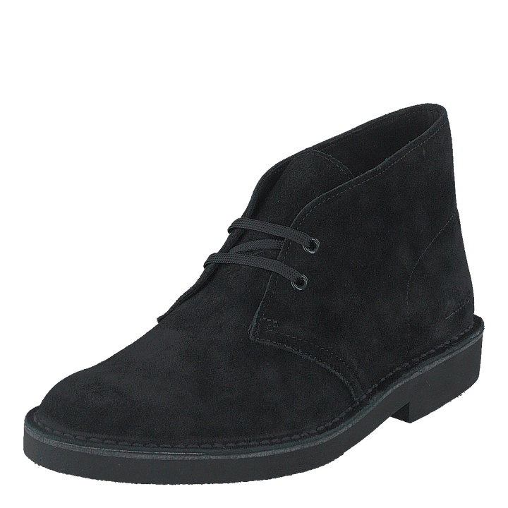 Desert Bt Evo Black Suede