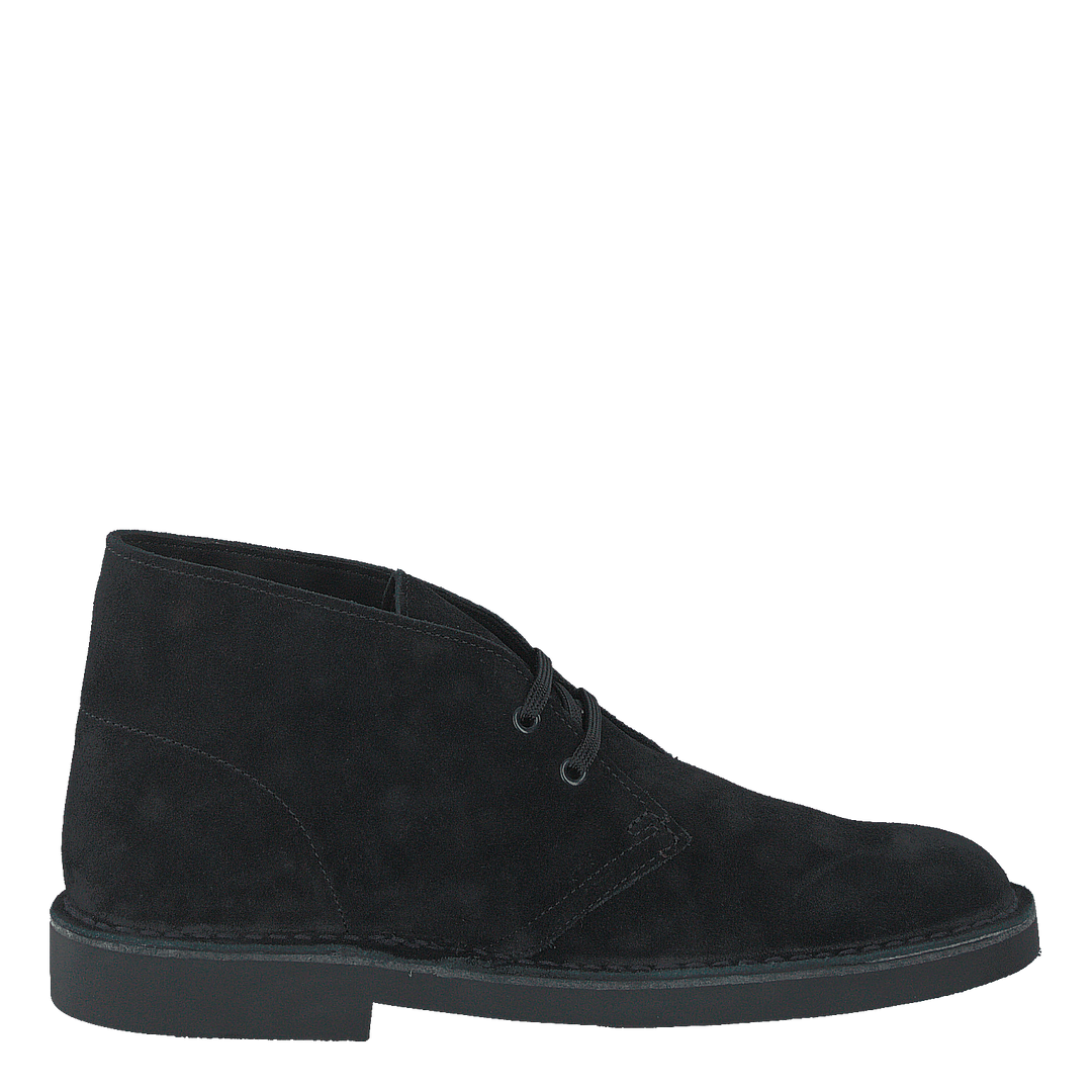 Desert Bt Evo Black Suede