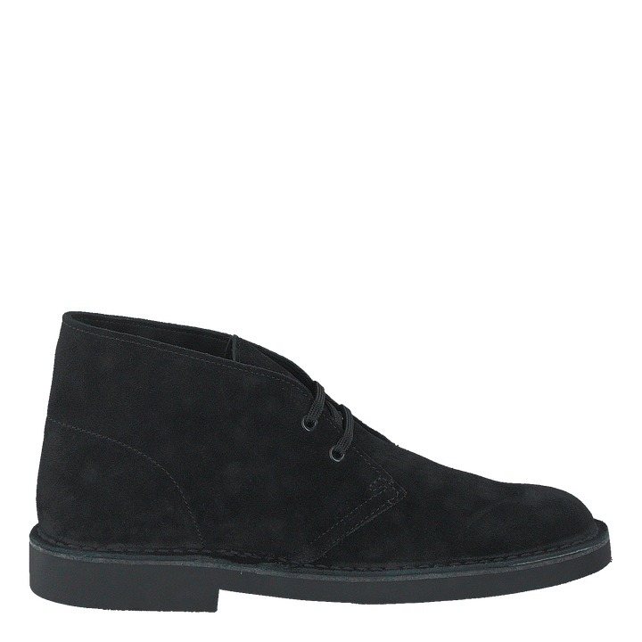 Desert Bt Evo Black Suede