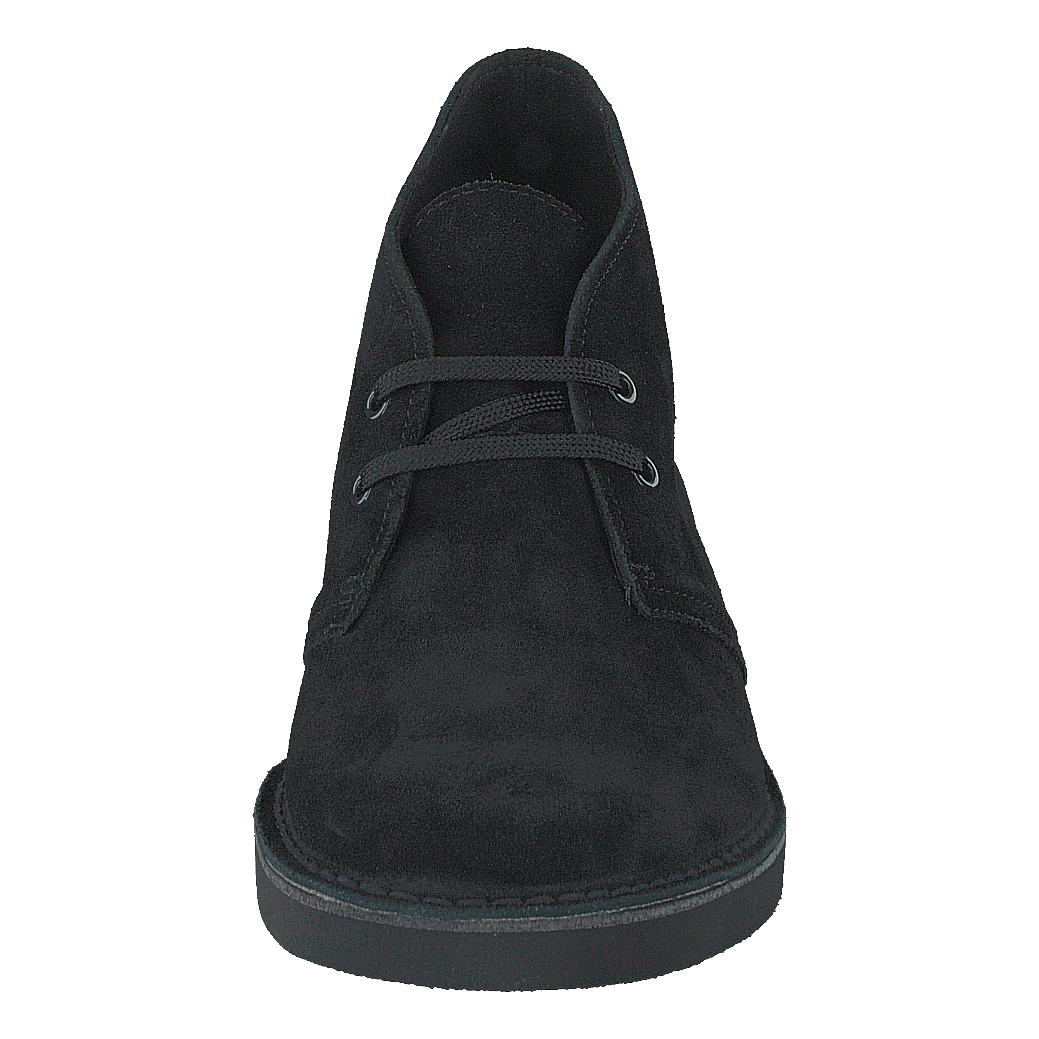 Desert Bt Evo Black Suede