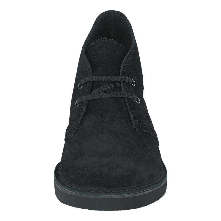 Desert Bt Evo Black Suede