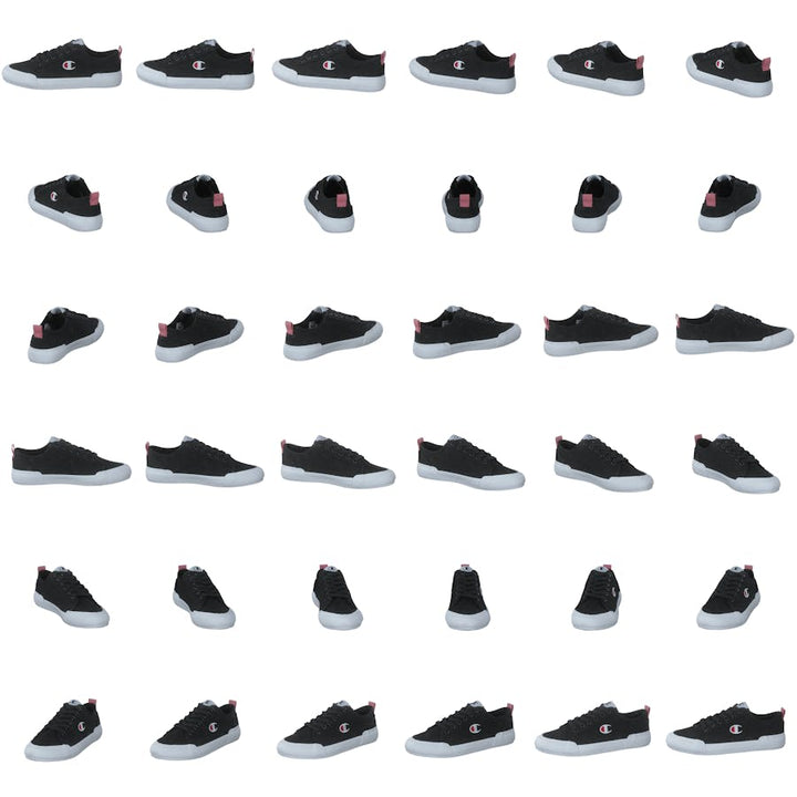 Low Cut Shoe Revoli Kk001