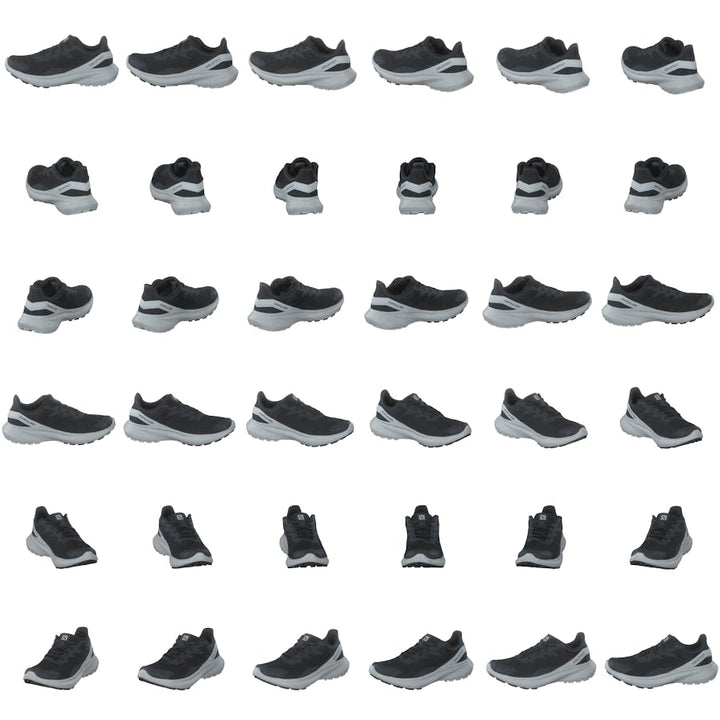 Impulse W Black/lunar Rock/black