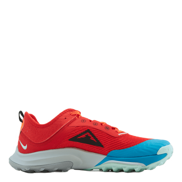 Nike Air Zoom Terra Kiger 8 Me Habanero Red/black-total Orang