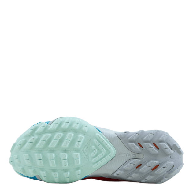 Nike Air Zoom Terra Kiger 8 Me Habanero Red/black-total Orang