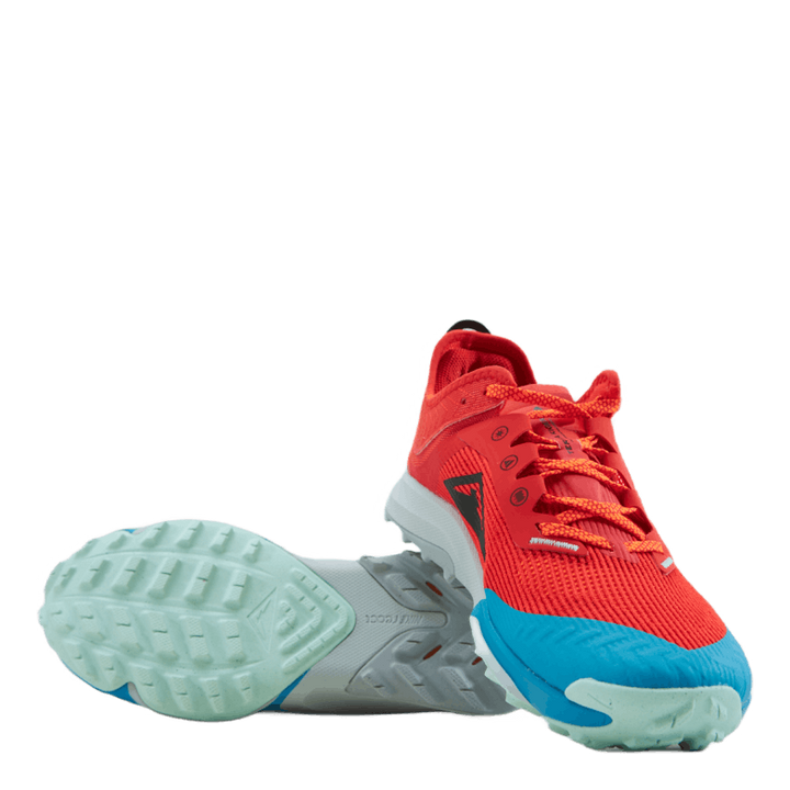 Nike Air Zoom Terra Kiger 8 Me Habanero Red/black-total Orang