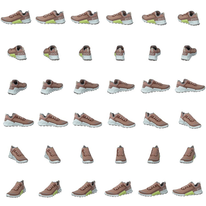 Ecco Biom 2.1 X Country W Morel/tuscany/morel