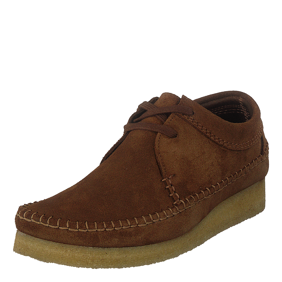 Weaver Cola Suede