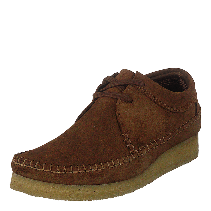 Weaver Cola Suede