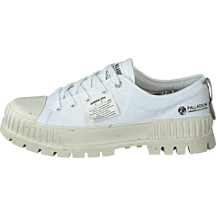 Pallashock Lo Org Star White