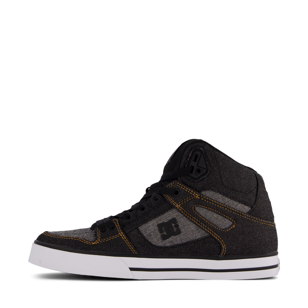 Pure High-top Wc Black/armor/black