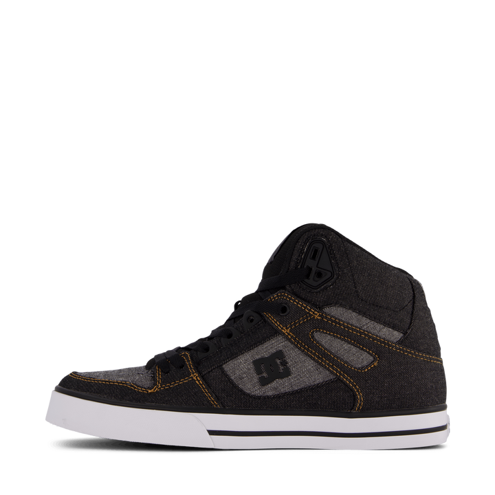 Pure High-top Wc Black/armor/black