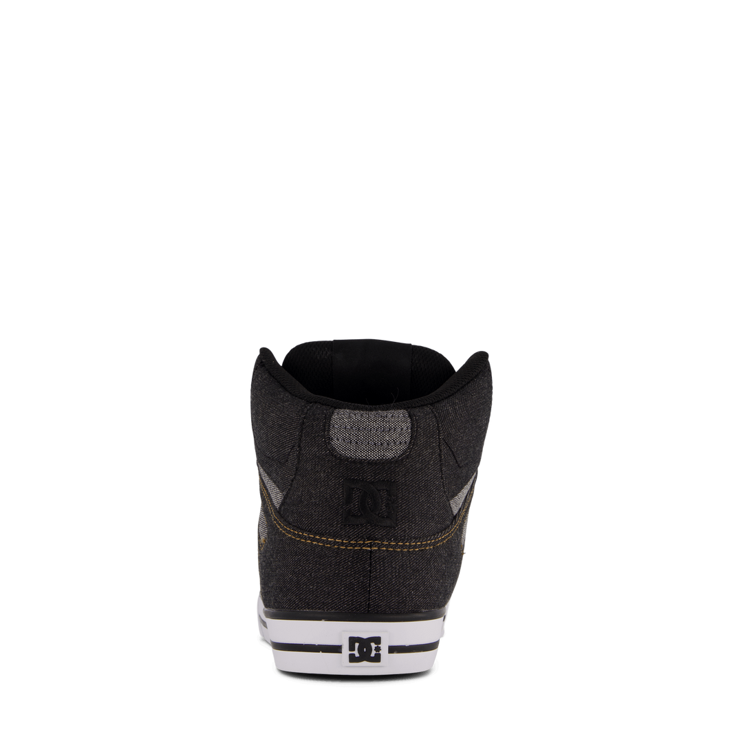 Pure High-top Wc Black/armor/black