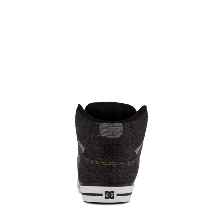 Pure High-top Wc Black/armor/black