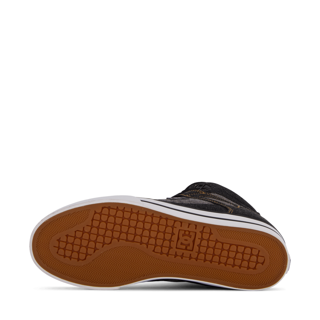 Pure High-top Wc Black/armor/black