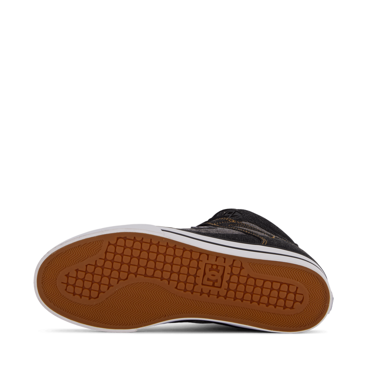 Pure High-top Wc Black/armor/black