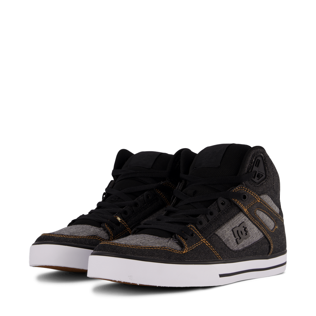Pure High-top Wc Black/armor/black