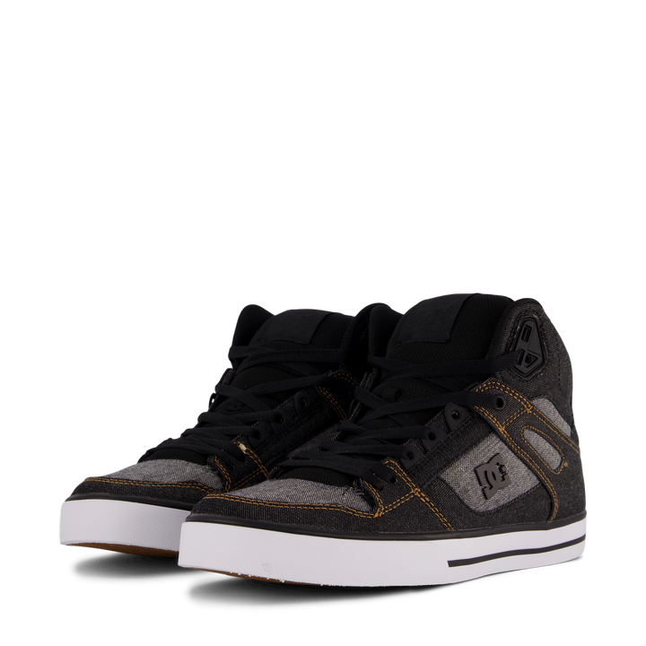 Pure High-top Wc Black/armor/black