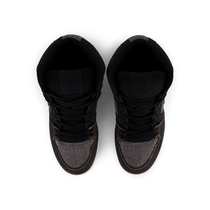 Pure High-top Wc Black/armor/black