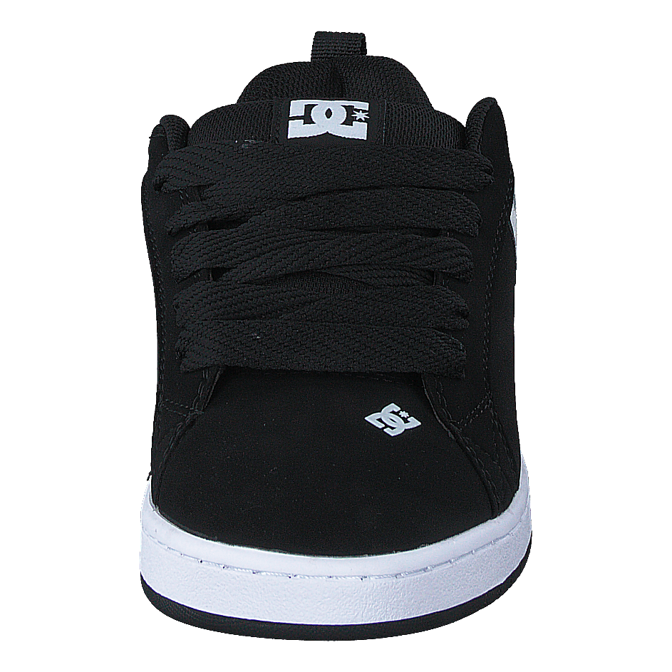 Court Graffik Black/multi/white