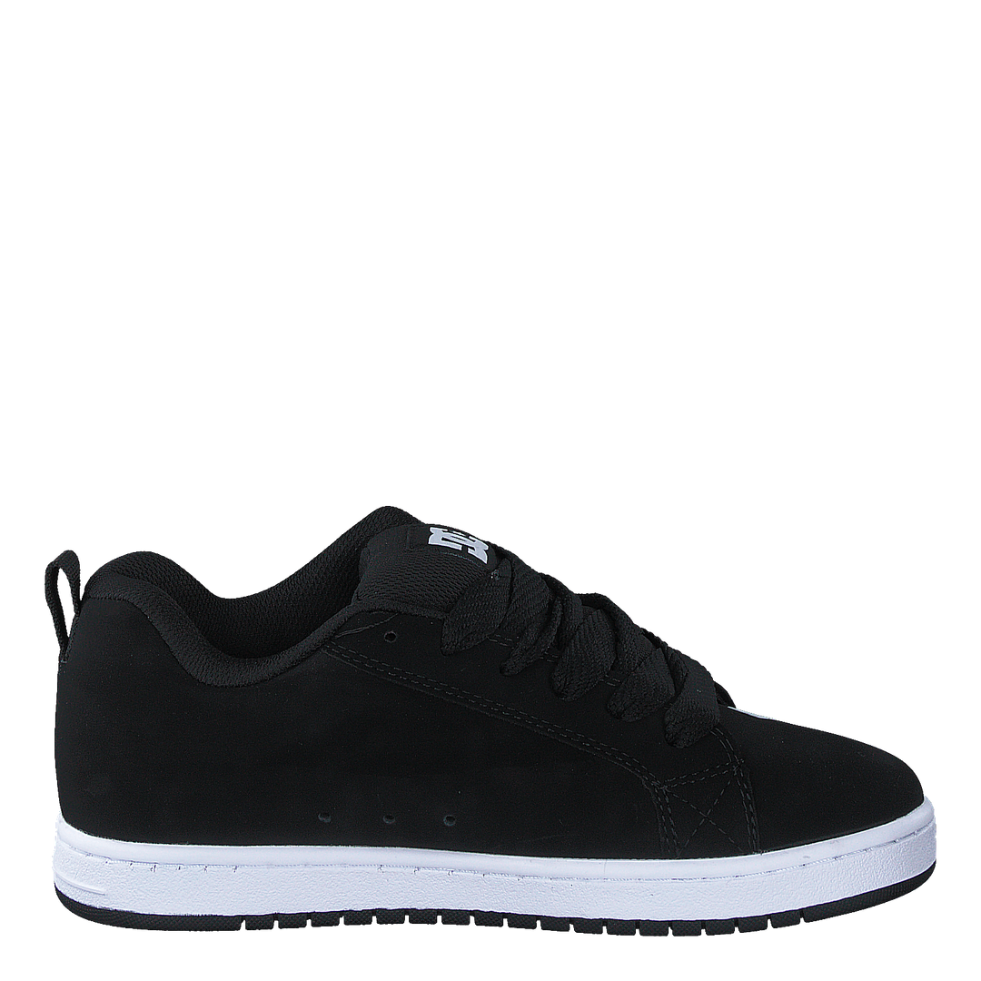 Court Graffik Black/multi/white