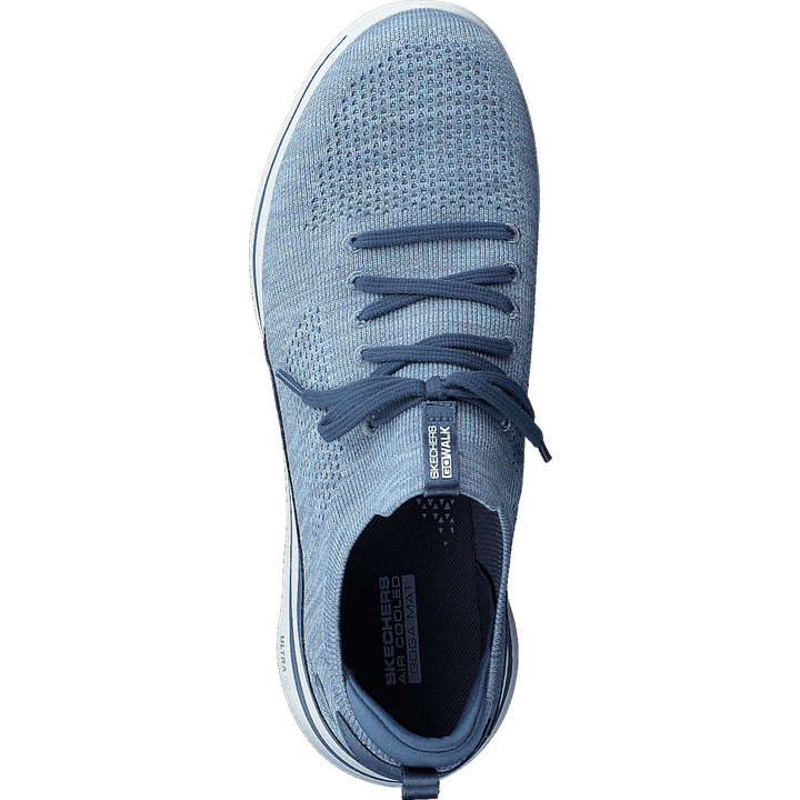 Womens Go Walk 5 - Crown Blu