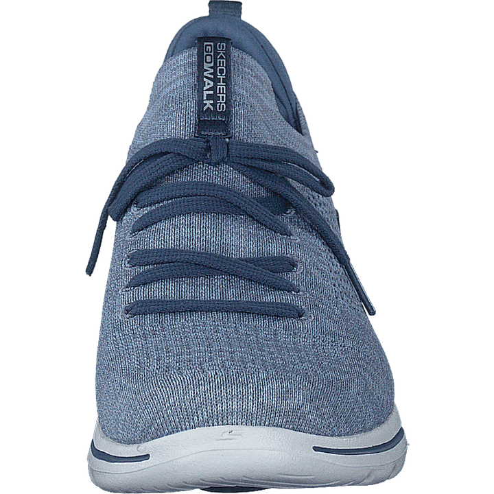 Womens Go Walk 5 - Crown Blu