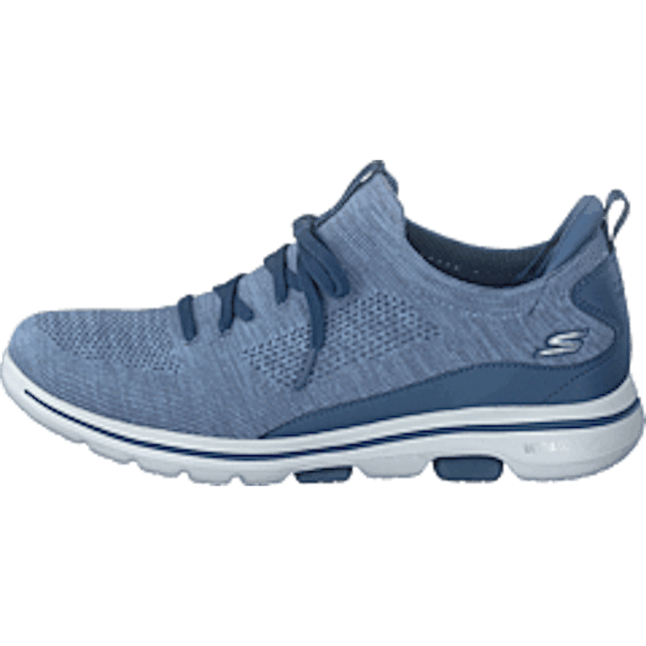 Womens Go Walk 5 - Crown Blu